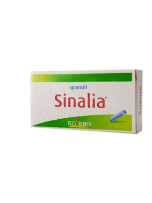 Boiron Sinalia Granuli 2 Tubi 160 grammi - Medicinale Omeopatico