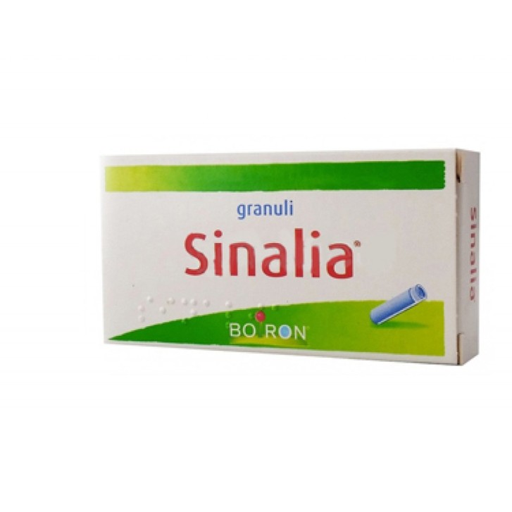 Boiron Sinalia Granuli 2 Tubi 160 grammi - Rimedio Omeopatico