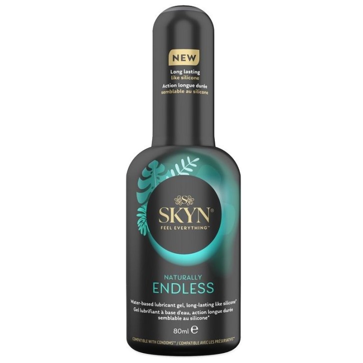 Skyn Naturally Endless Gel Lubrificante 80 ml