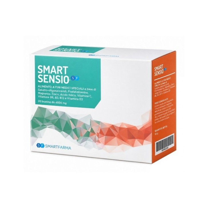 Smart Sensio 20 Bustine - Alimento a Fini Medici Speciali