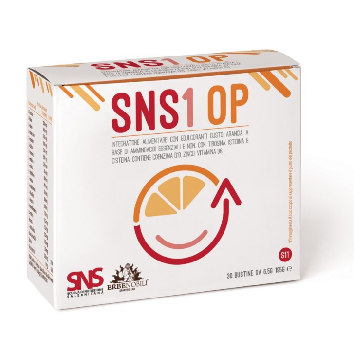 SNS1 OP 30 Bustine