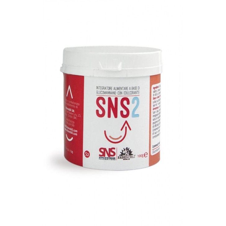 SNS2 100 grammi - Integratore Alimentare