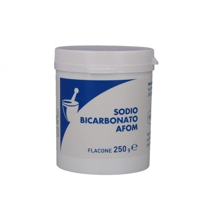Sodio Bicarbonato Afom 250 grammi