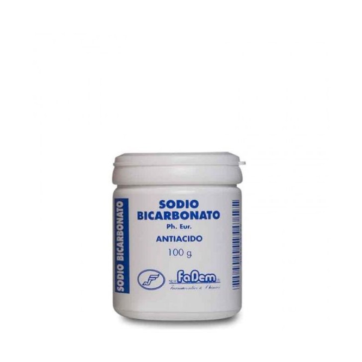 New.Fa.Dem. Sodio Bicarbonato Polvere 100 grammi