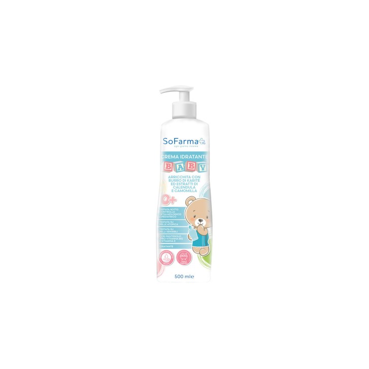 Sofarma+ Crema Corpo Idratante Bambini 300 ml