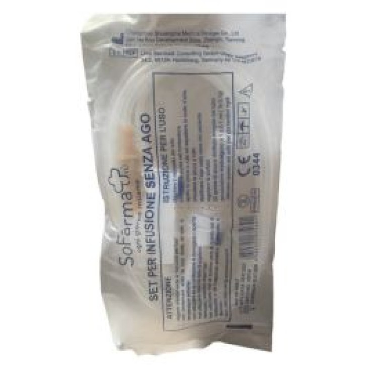 Sofarma+ Deflussore senza ago G21