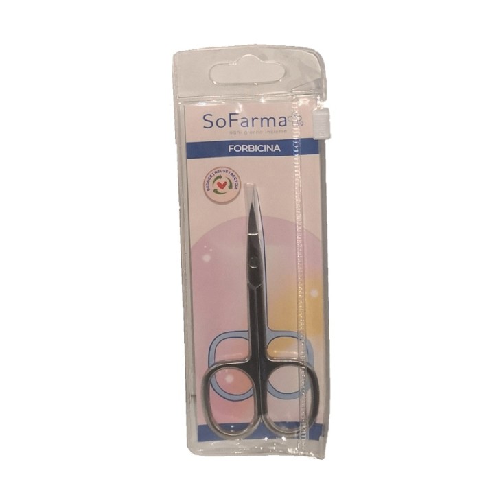 Sofarma+ Forbicina Acciaio Inox Unghie