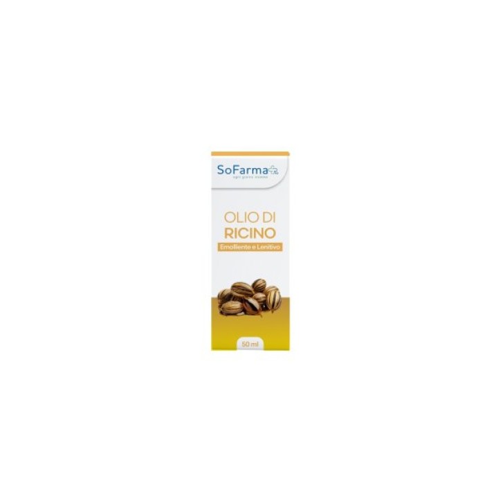 Sofarmapi&ugrave; Olio di Ricino 50 ml