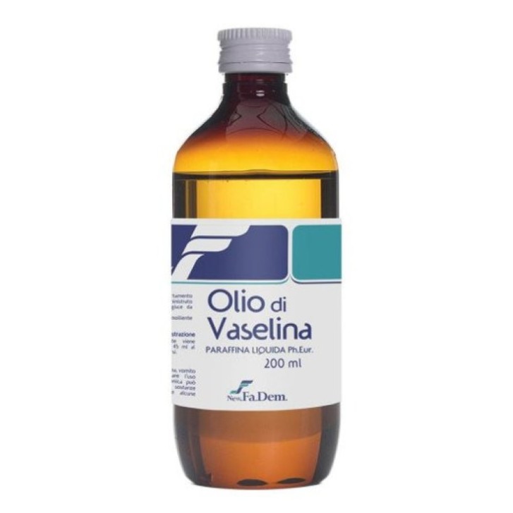 Sofarma+ Olio di Vaselina 200 ml