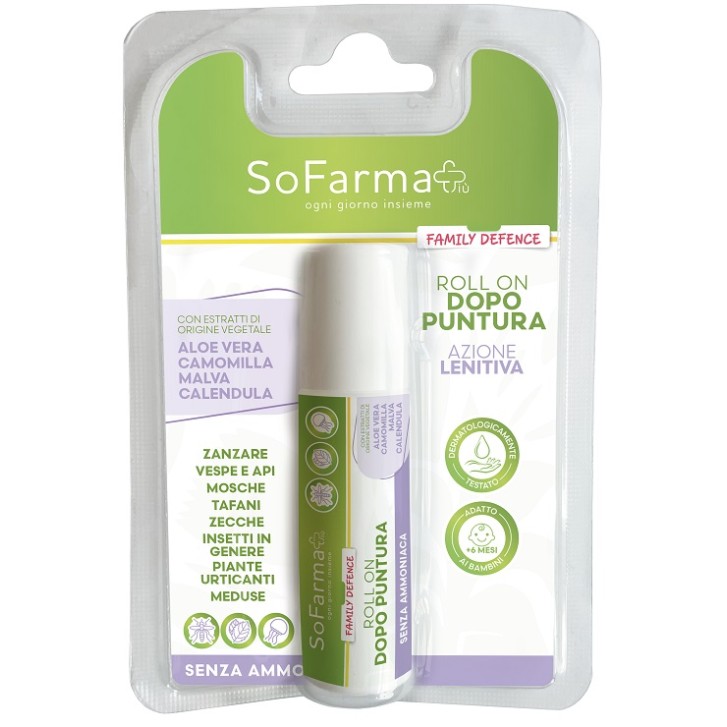 SoFarma+ Roll On Dopopuntura 20 ml