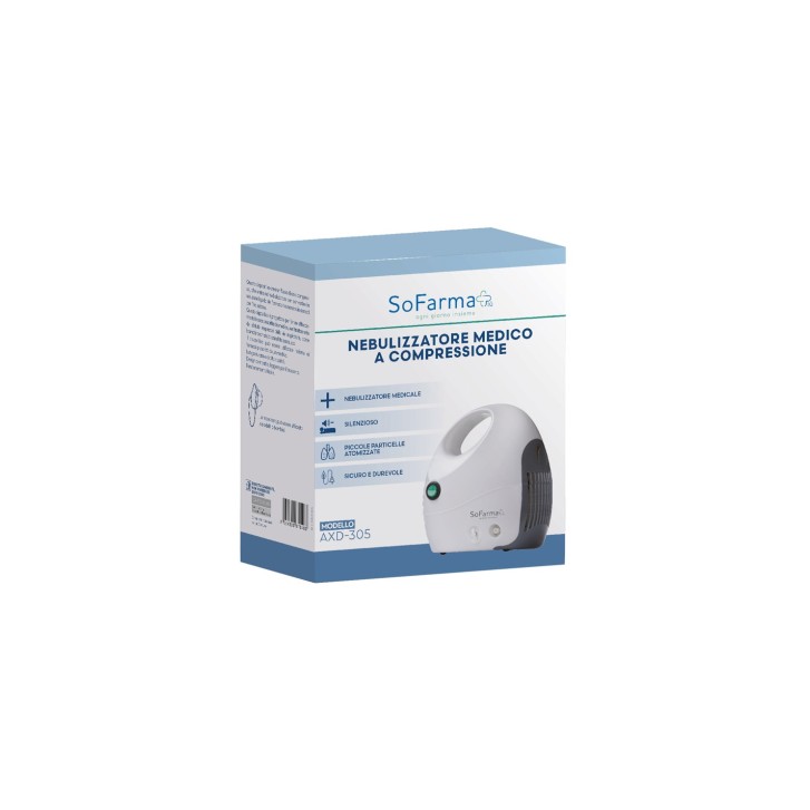 Sofarma+ Aerosol Medicale Plus Nebulizzatore