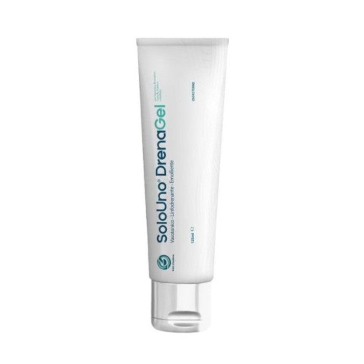 Solouno Drenagel 125 ml - Gel Gambe Pesanti