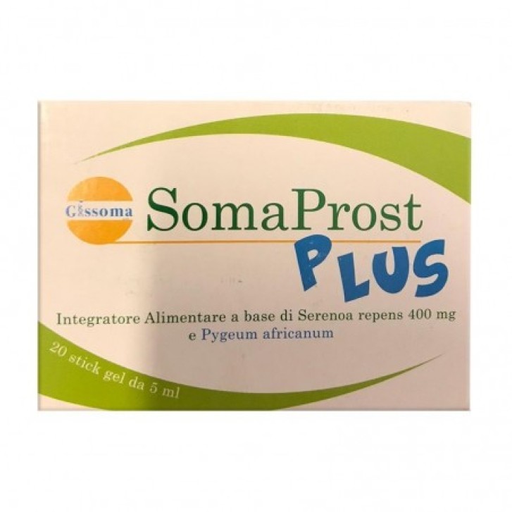 Somaprost Plus 20 Stick - Integratore Alimentare