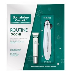 Somatoline Cosmetic Cofanetto Routine Occhi 4D Contorno Occhi + Eye Revive