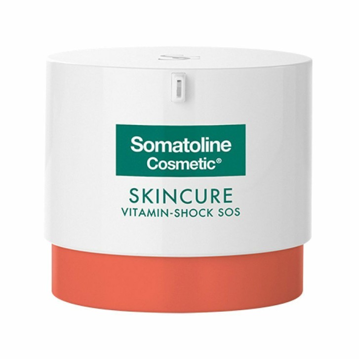 Somatoline Cosmetic Crema Vitamin Shock SOS 40 ml