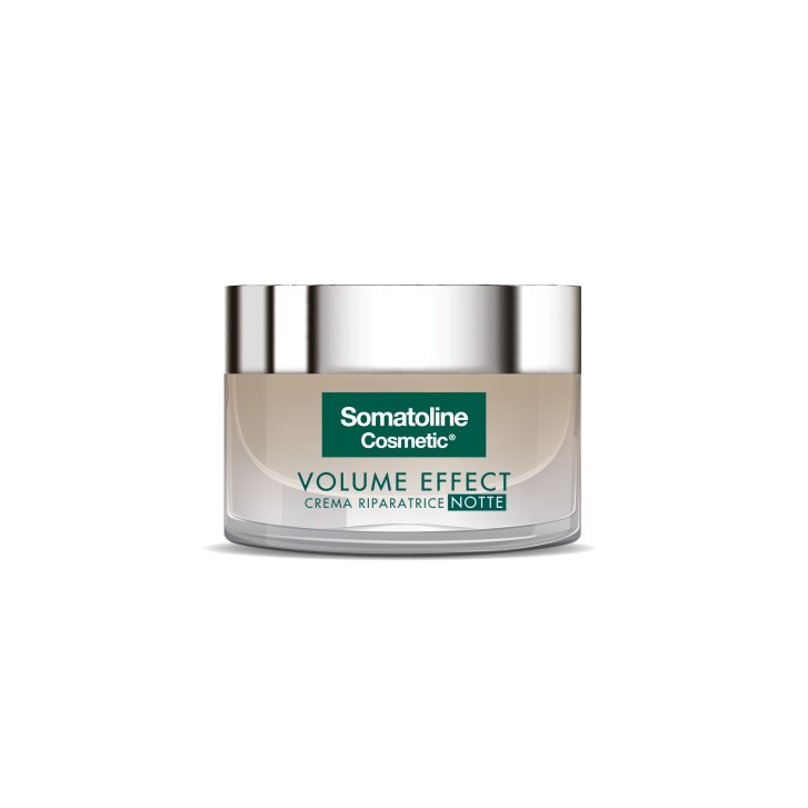 Somatoline Cosmetics Volume Effect Crema Riparatrice Notte 50 ml