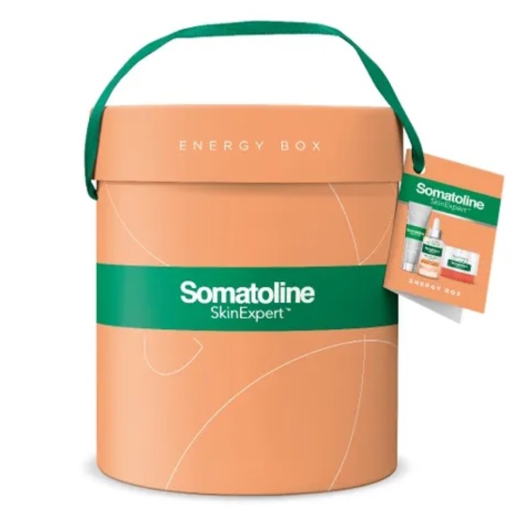 Somatoline SkinExpert Cofanetto Viso Energy