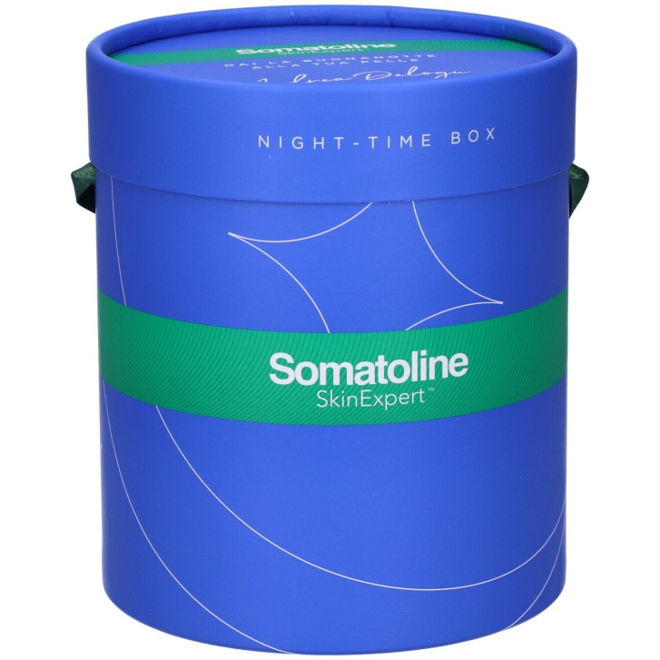 Somatoline SkinExpert Set Night-Time Box