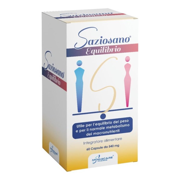 Saziosano Equilibrio 60 Capsule