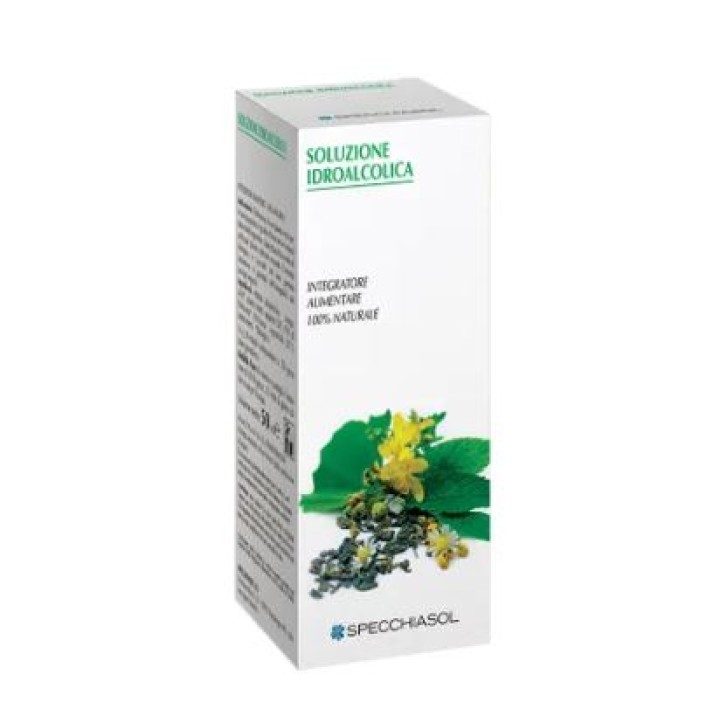 Specchiasol Mirtillo 31 Tintura Madre 50 ml