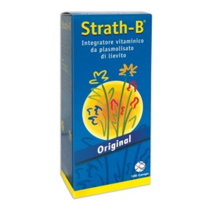 Strath-B 200 Compresse - Integratore Alimentare