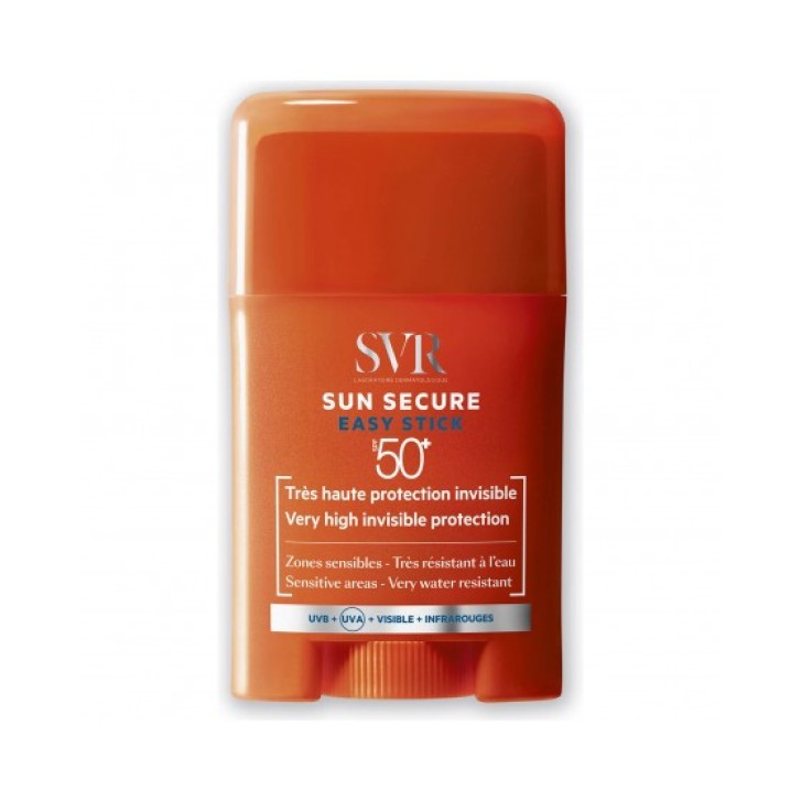 SVR Sun Secure Stick SPF 50+ 10 grammi