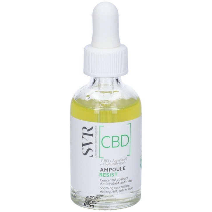 Svr Ampoule CBD Antiossidante 30 ml