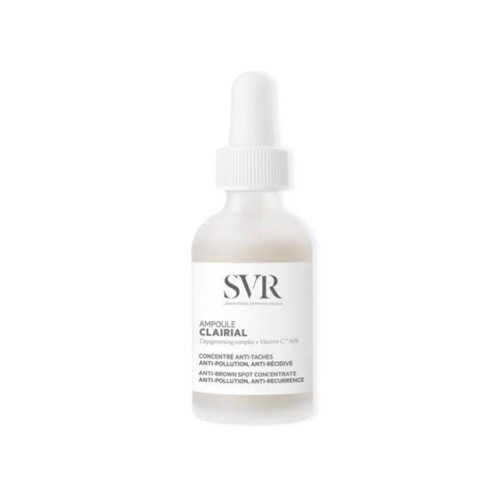 Svr Clairal Ampoule Trattamento Concentrato 30 ml