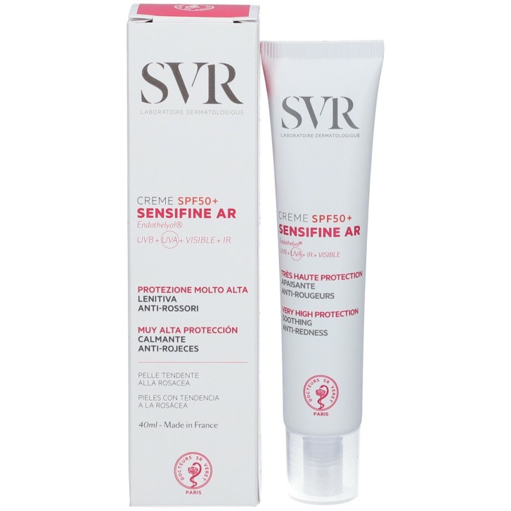 Svr Sensifine AR Crema SPF 50+ Viso 40 ml