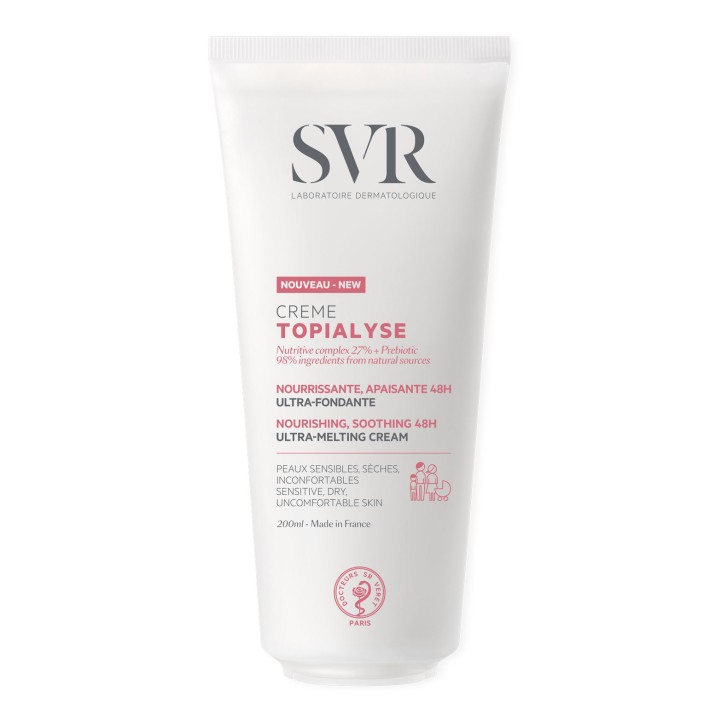 SVR Topialyse Crema Emolliente 200 ml