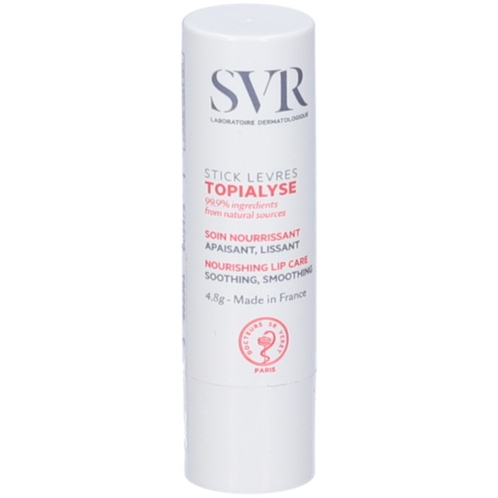 SVR Topialyse Stick Labbra 4,8 g