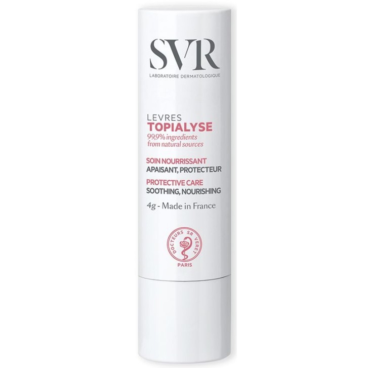 SVR Topialyse Stick Levres Vegetale 4 grammi