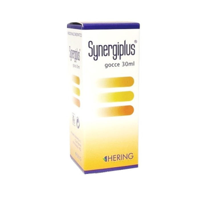 Synergiplus 515 Cycloplus Gocce 30 ml - Rimedio Omeopatico