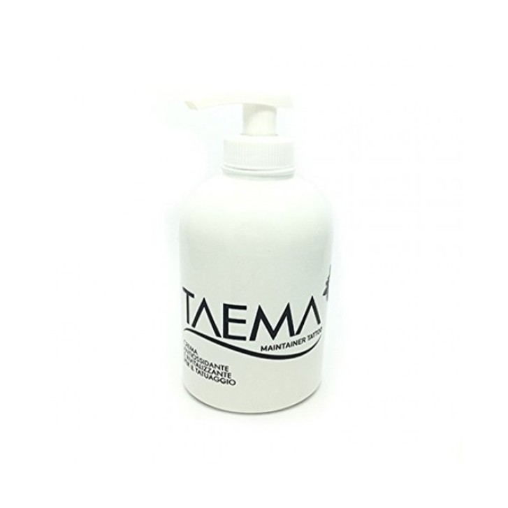 Taema Maintainer Tattoo Crema Antiossidante Tatuaggio 400 grammi