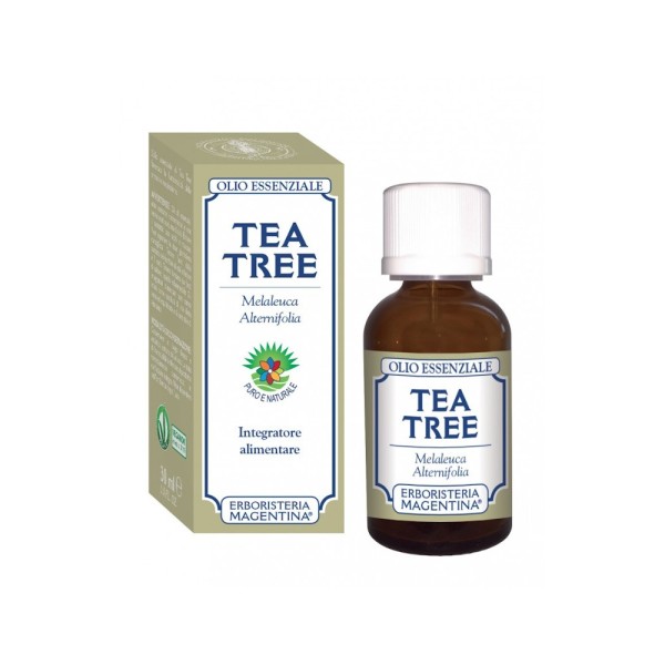 Erboristeria Magentina Olio Essenziale Tea Tree Oil 30 ml