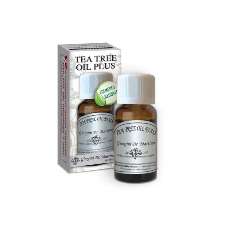 Tea Tree Oil Plus Olio Essenziale 10 ml