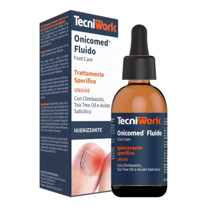 Onicomed Fluido Igienizzante Unghie 50 ml