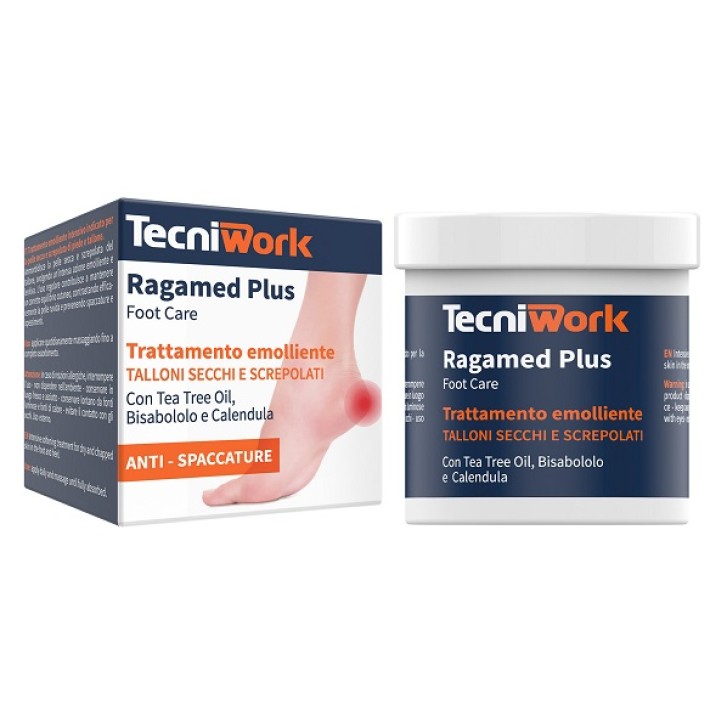 Tecniwork Ragamed Plus Crema 75 ml