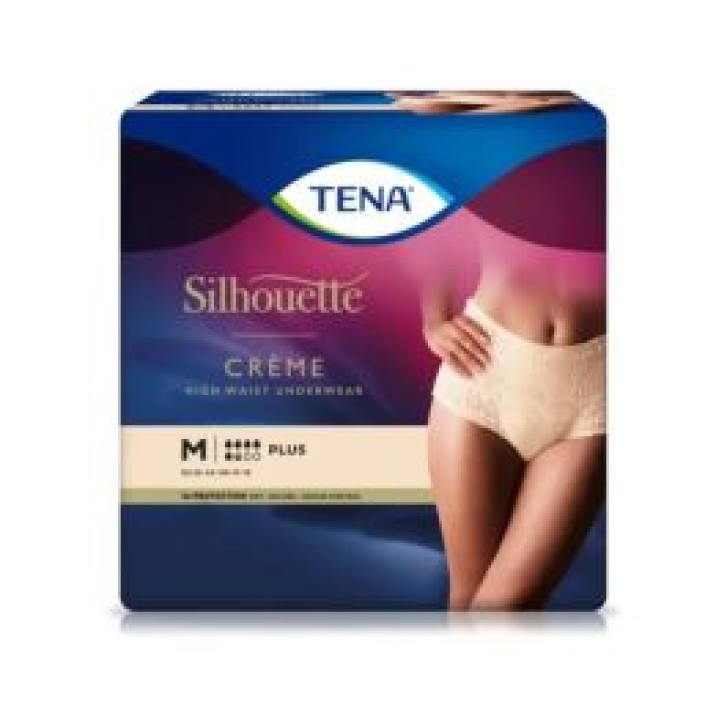 Tena Silhouette Creme taglia M 9 pezzi