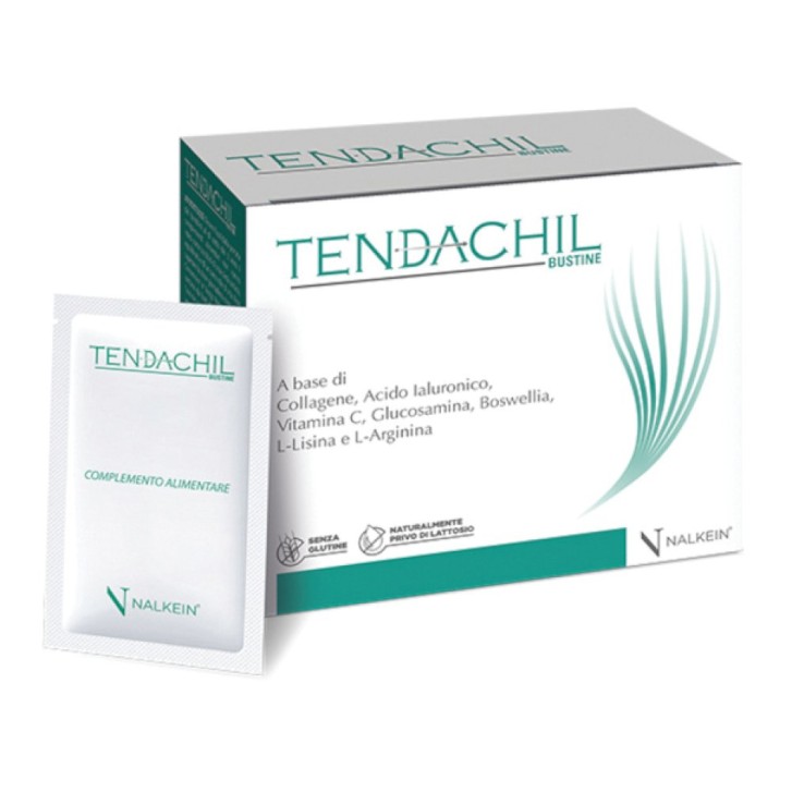 Tendachil 20 bustine - Integratore Cartilagini e Funzione Articolare