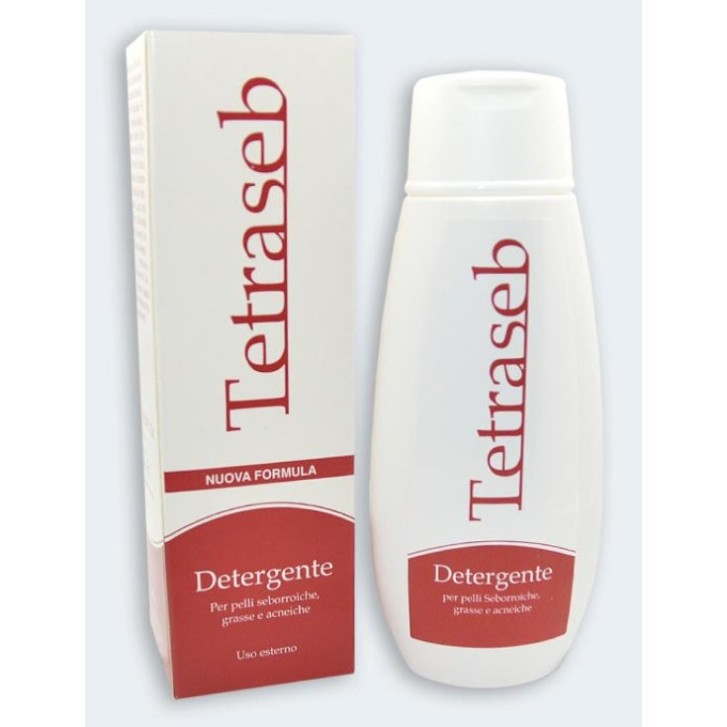 Tetraseb Detergente 200 ml