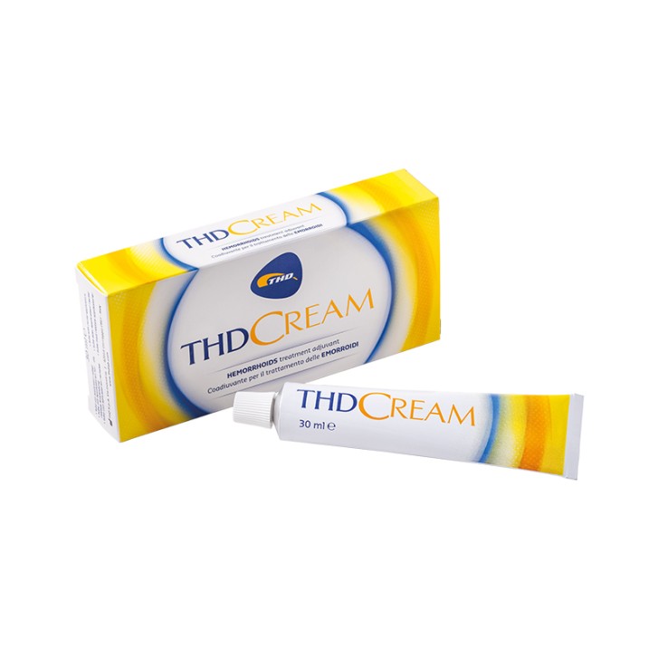 THD Cream Crema per il trattamento delle Emorroidi 30 ml