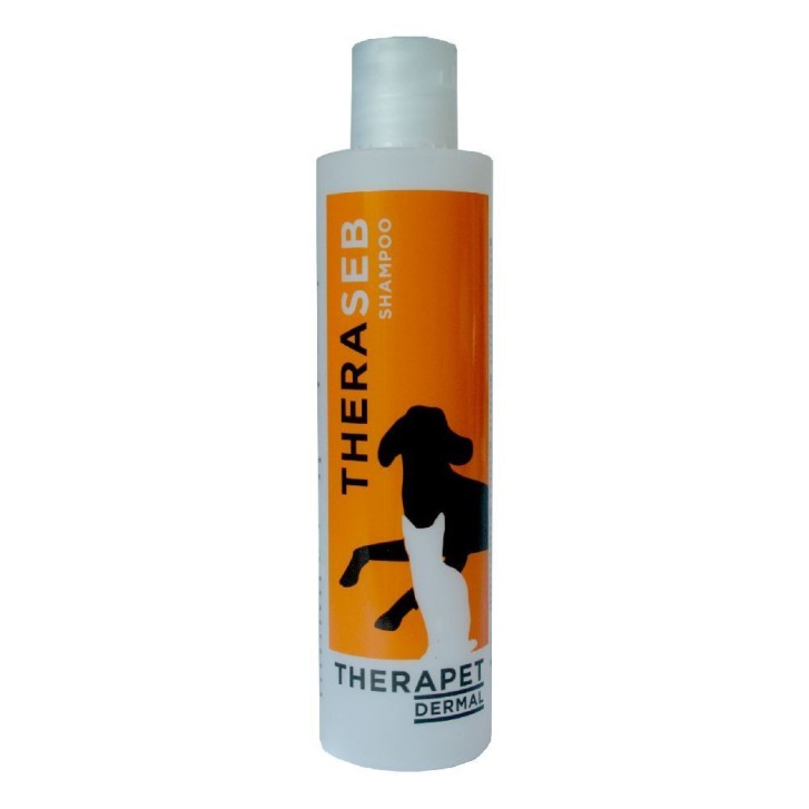 Theraseb Shampoo per cani e gatti 200 ml