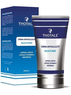 Thotale Crema Corpo Anticellulite 150 ml