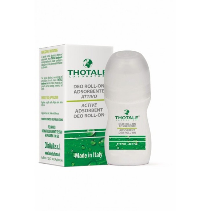 Thotale Deo Adsorbente Roll-On 50 ml