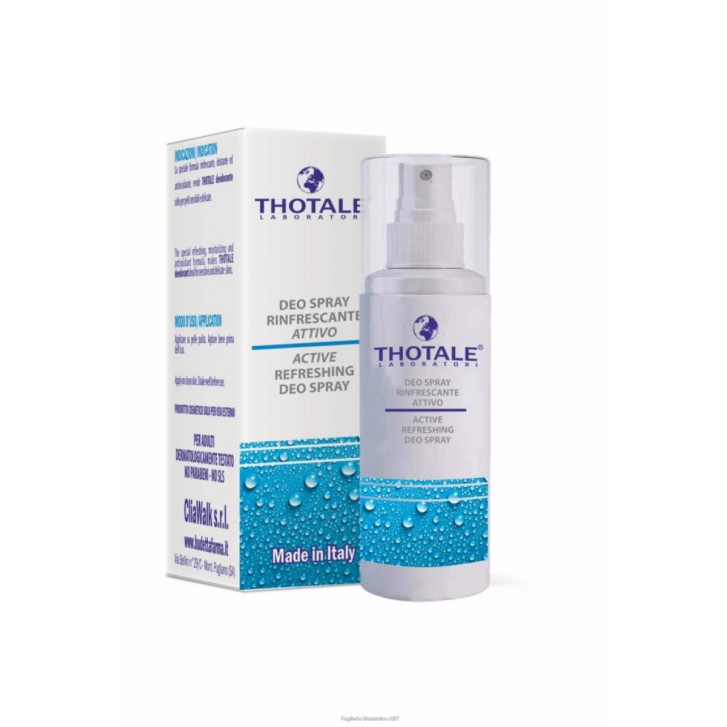Thotale Deo Rinfrescante Spray 100 ml