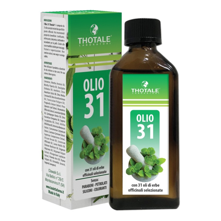 Thotale Olio 31 100 ml