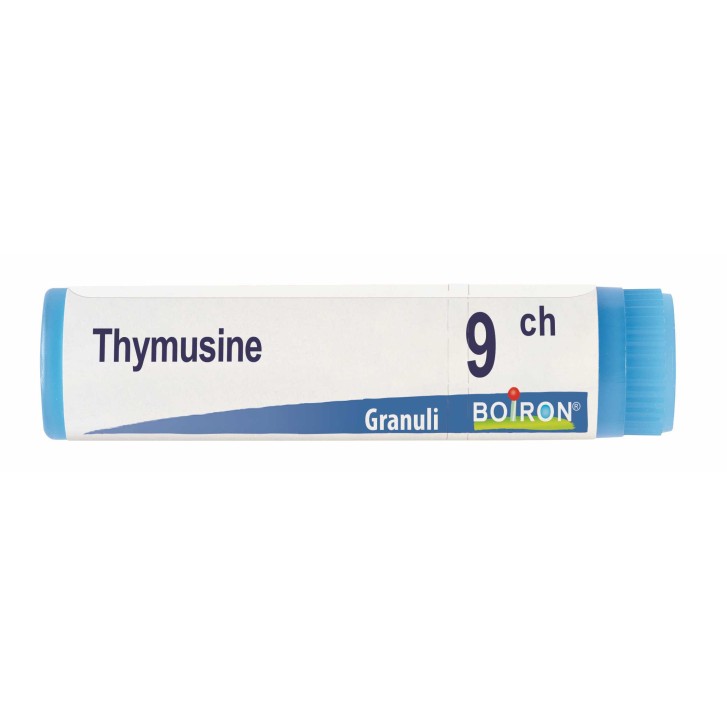 Boiron Thymusine 9 Ch Granuli - Rimedio Omeopatico