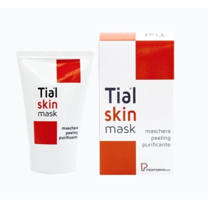 Tial Skin Mask Maschera Peeling Purificante 50 ml