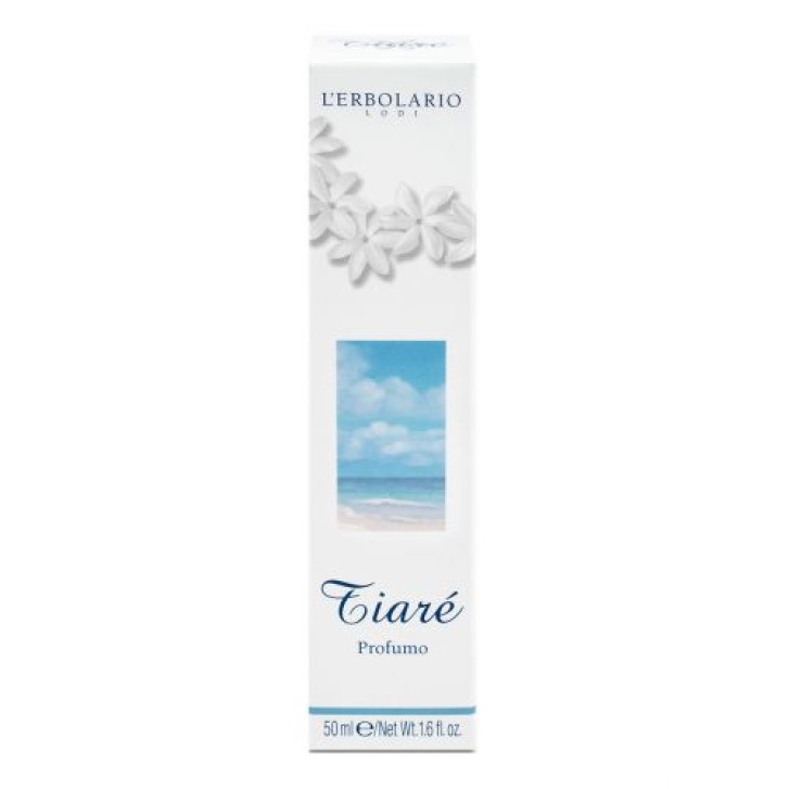 Tiare' Profumo L'erbolario 50 ml